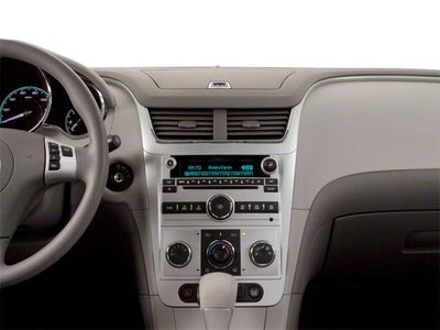 2011 Chevrolet Malibu LT with 1LT