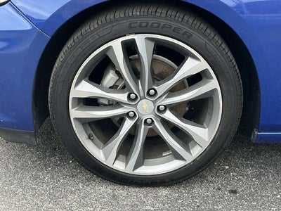 2023 Chevrolet Malibu 4dr Sdn 1LT