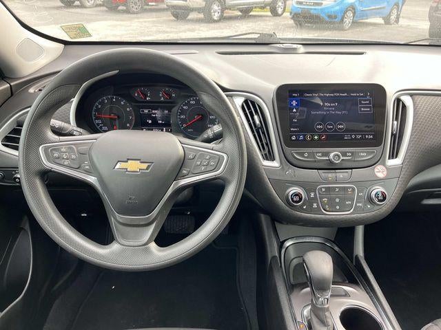2023 Chevrolet Malibu 4dr Sdn 1LT