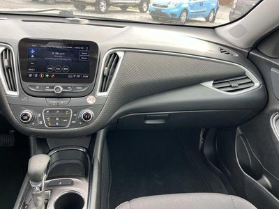 2023 Chevrolet Malibu 4dr Sdn 1LT