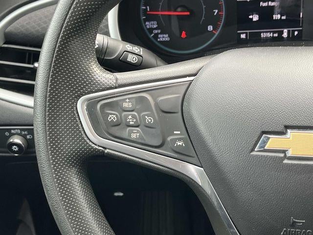 2023 Chevrolet Malibu 4dr Sdn 1LT