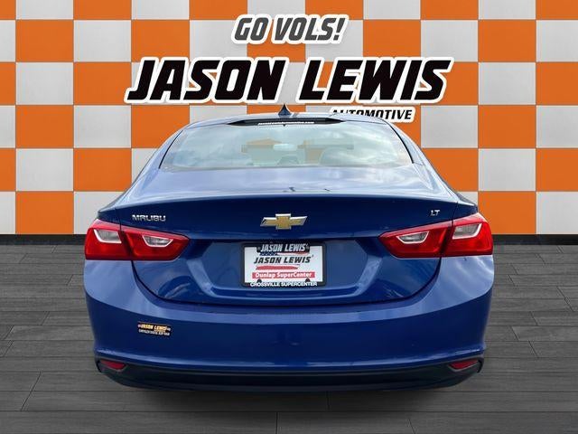 2023 Chevrolet Malibu 4dr Sdn 1LT