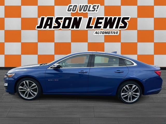 2023 Chevrolet Malibu 4dr Sdn 1LT