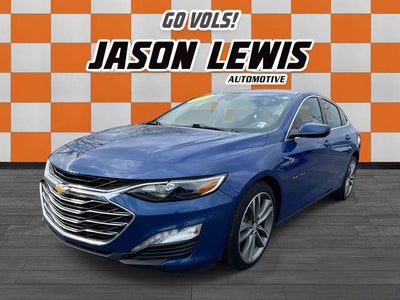 2023 Chevrolet Malibu 4dr Sdn 1LT