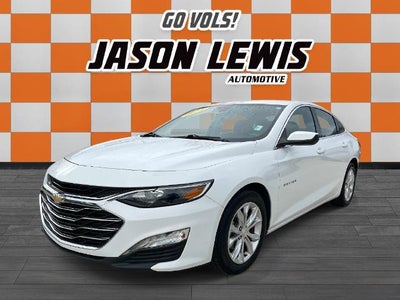 2024 Chevrolet Malibu LT