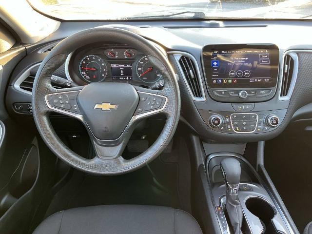 2025 Chevrolet Malibu LT