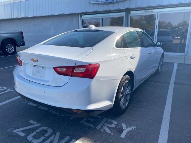2025 Chevrolet Malibu LT