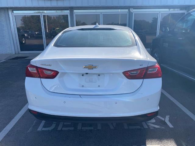 2025 Chevrolet Malibu LT