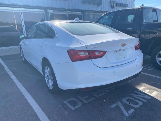 2025 Chevrolet Malibu LT