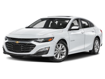 2025 Chevrolet Malibu LT