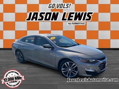 2025 Chevrolet Malibu LT