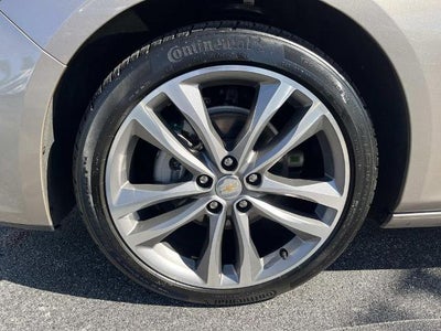 2025 Chevrolet Malibu LT