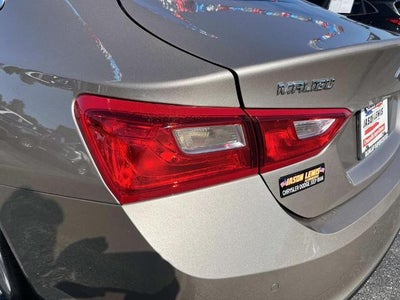 2025 Chevrolet Malibu LT