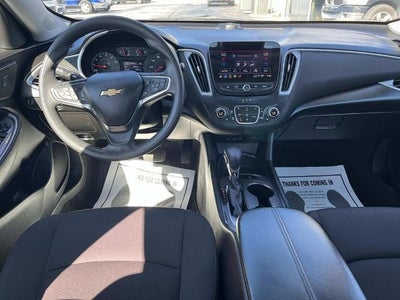 2025 Chevrolet Malibu LT