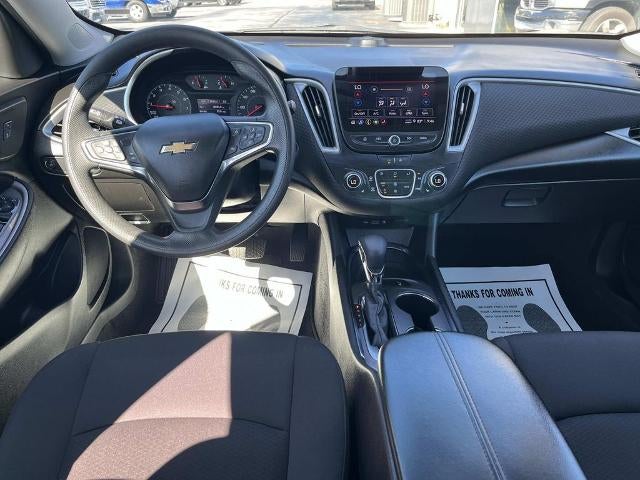 2025 Chevrolet Malibu LT