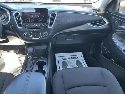2025 Chevrolet Malibu LT