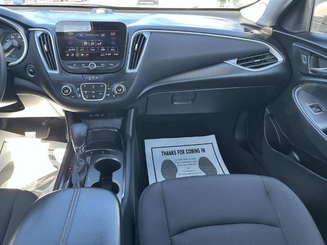 2025 Chevrolet Malibu LT