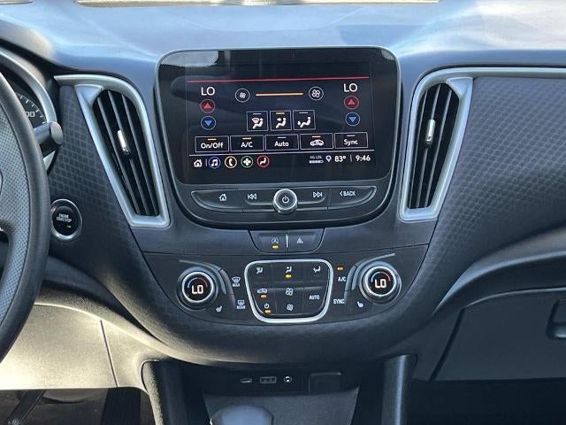 2025 Chevrolet Malibu LT