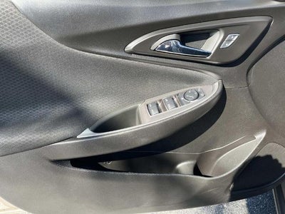 2025 Chevrolet Malibu LT