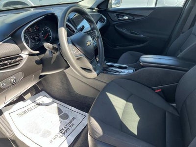 2025 Chevrolet Malibu LT