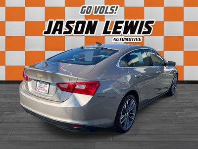 2025 Chevrolet Malibu LT