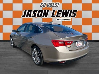 2025 Chevrolet Malibu LT