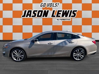 2025 Chevrolet Malibu LT