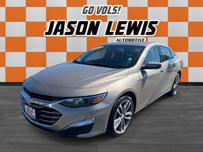 2025 Chevrolet Malibu LT