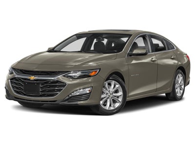 2025 Chevrolet Malibu LT