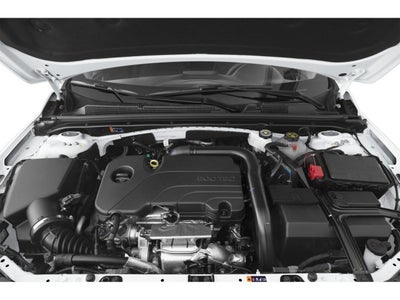 2024 Chevrolet Malibu RS