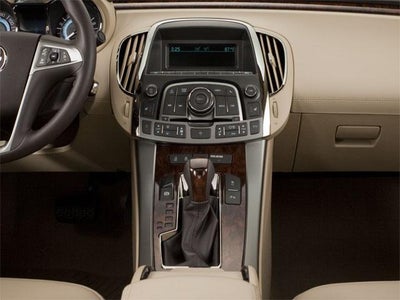 2010 Buick LaCrosse CXL 3.0L FWD