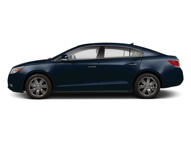 2010 Buick LaCrosse CXL 3.0L FWD