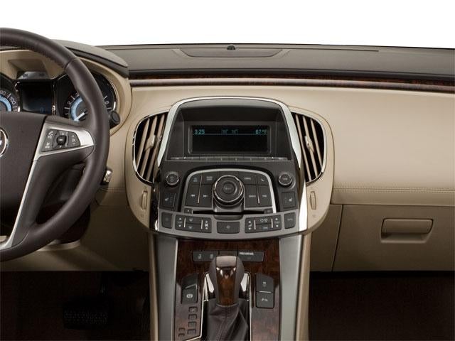 2010 Buick LaCrosse CXL 3.0L FWD