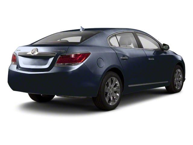 2010 Buick LaCrosse CXL 3.0L FWD