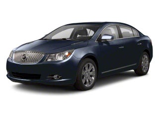 2010 Buick LaCrosse CXL 3.0L FWD