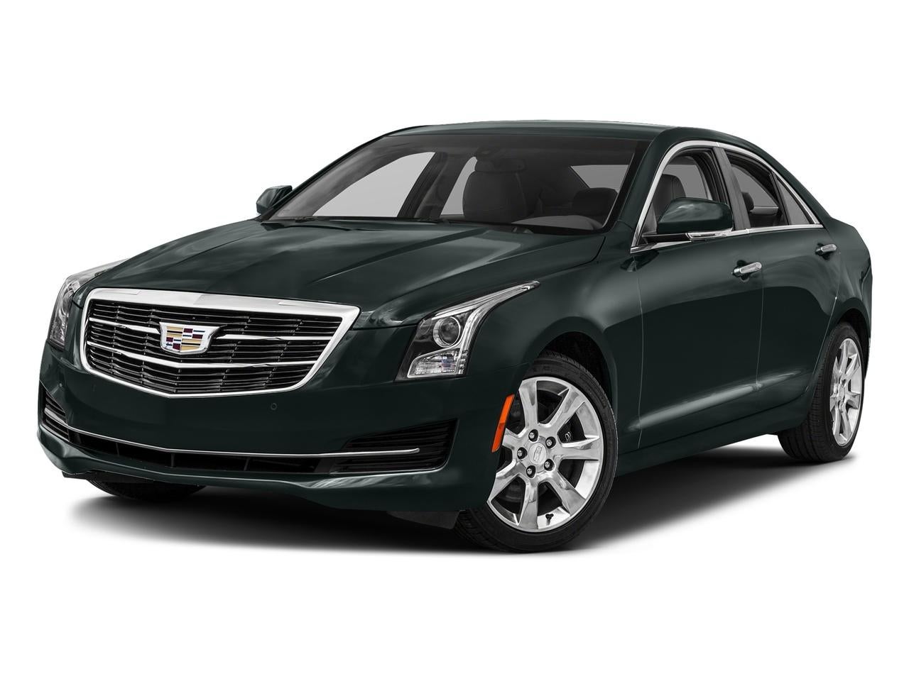 2017 Cadillac ATS Sedan 2.0L I4 RWD Luxury