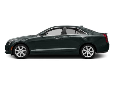 2017 Cadillac ATS Sedan 2.0L I4 RWD Luxury