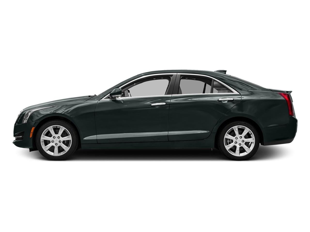 2017 Cadillac ATS Sedan 2.0L I4 RWD Luxury