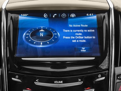 2017 Cadillac ATS Sedan 2.0L I4 RWD Luxury