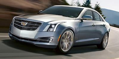 2017 Cadillac ATS Sedan 2.0L I4 RWD Luxury