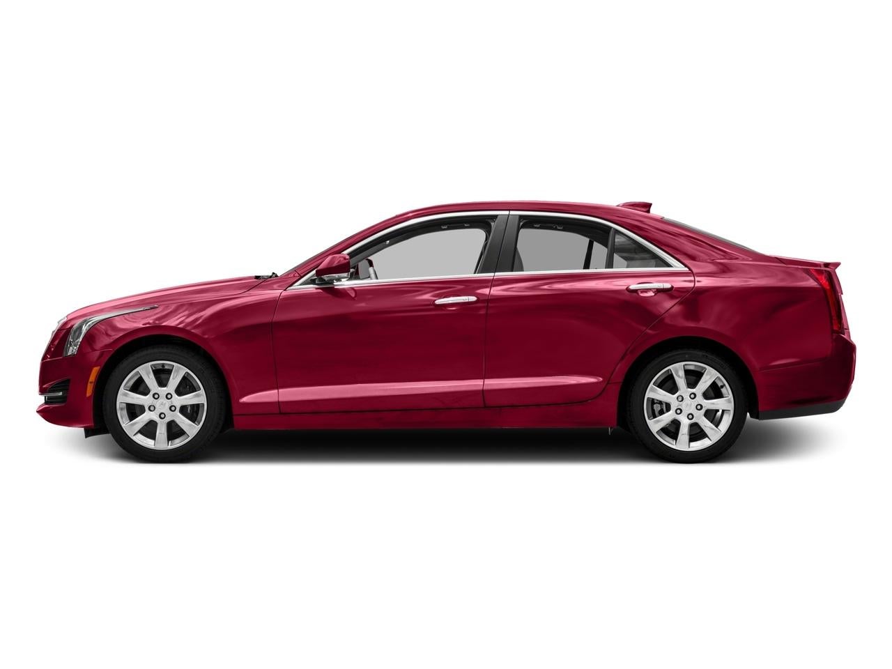 2017 Cadillac ATS Sedan 2.0L I4 RWD Luxury
