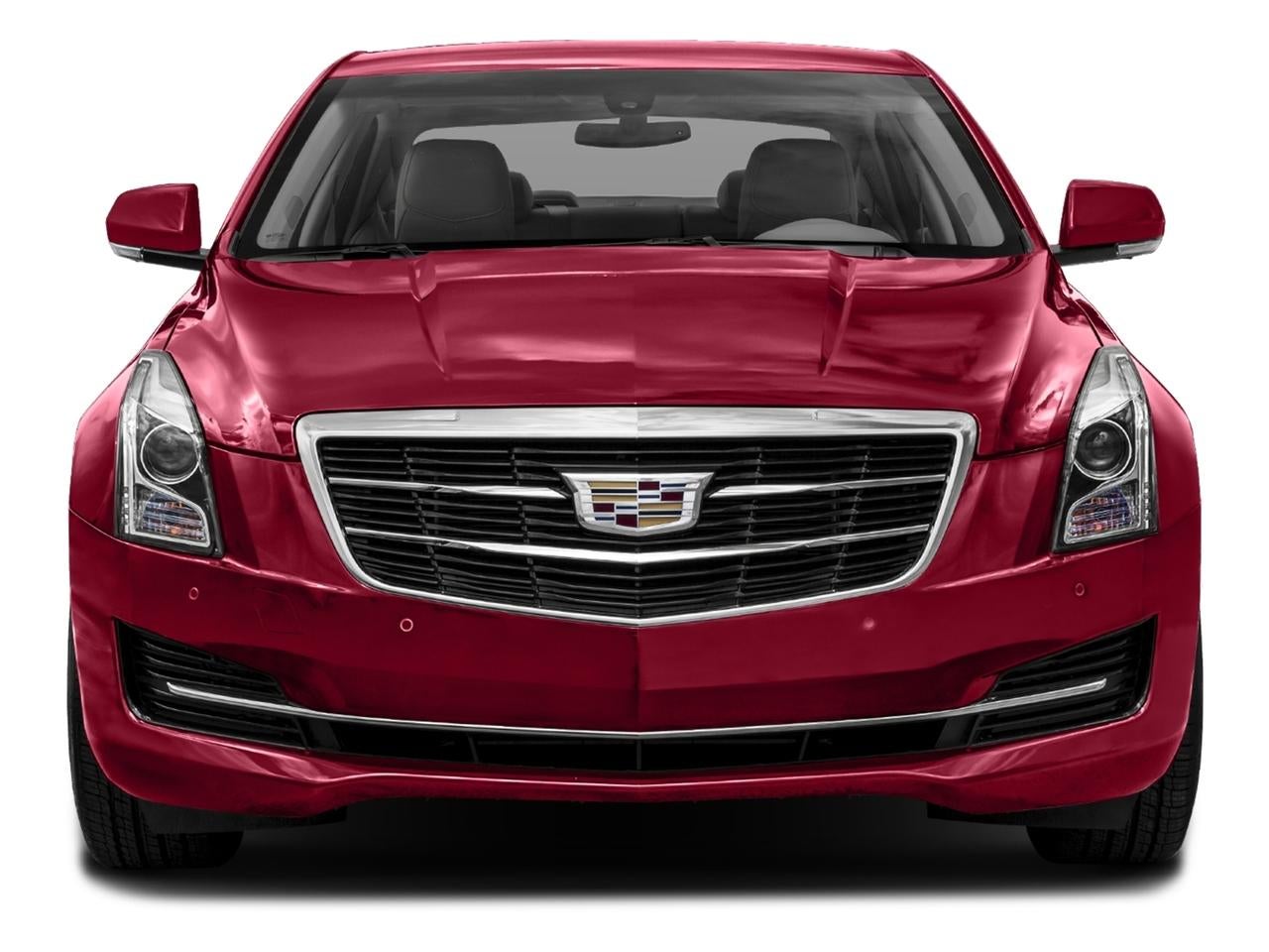 2017 Cadillac ATS Sedan 2.0L I4 RWD Luxury