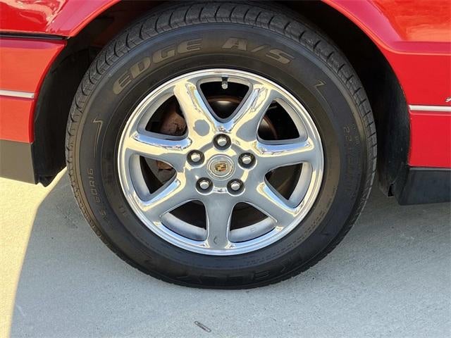 1992 Cadillac Allante' Base