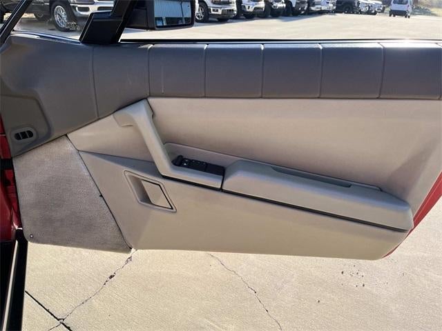 1992 Cadillac Allante' Base