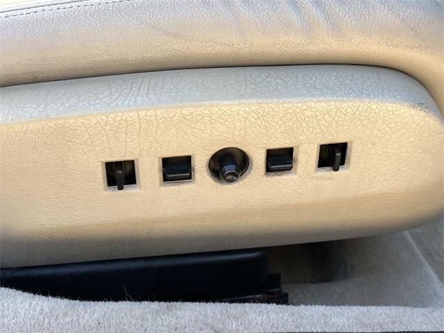 1992 Cadillac Allante' Base