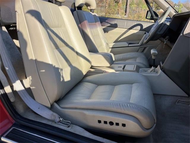 1992 Cadillac Allante' Base