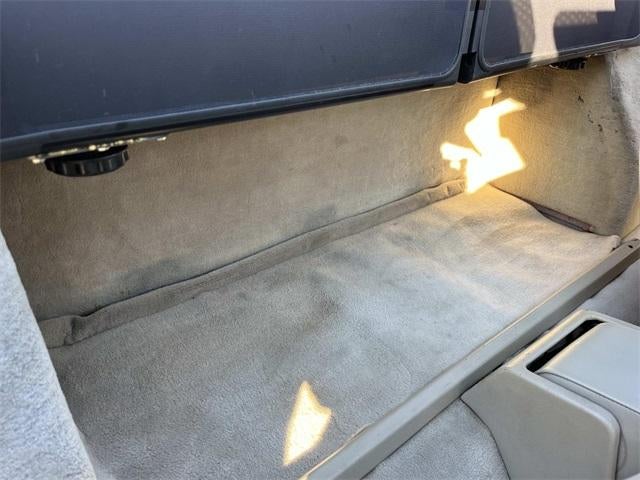 1992 Cadillac Allante' Base