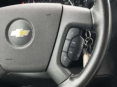 2021 Chevrolet Express Passenger 2500 Regular Wheelbase Rear-Wheel Drive 1LS