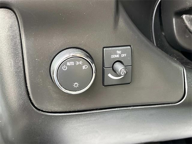 2019 Chevrolet Express Passenger 3500 Regular Wheelbase Rear-Wheel Drive 1LT