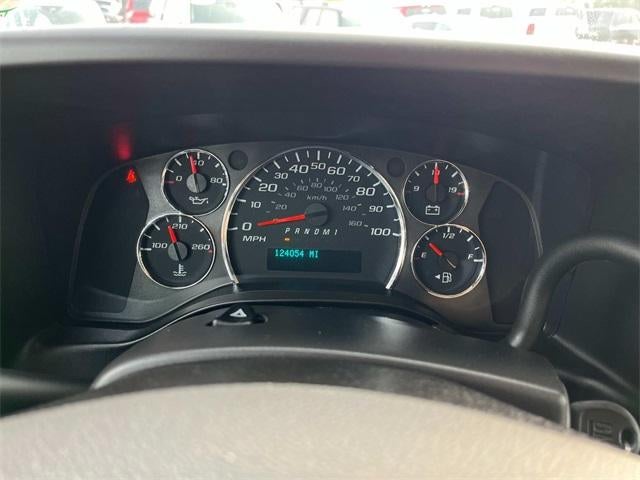 2019 Chevrolet Express Passenger 3500 Regular Wheelbase Rear-Wheel Drive 1LT